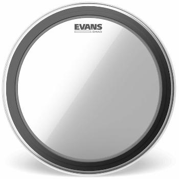 Evans BD22EMAD EMAD Clear 22" Blána na buben