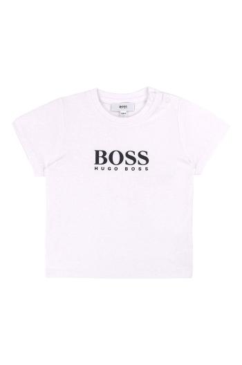 Boss - Dětské tričko 62-98 cm