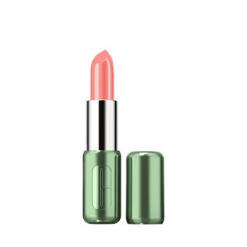 Clinique Lesklá rtěnka Pop Longwear (Shine Lipstick) 3,9 g Melon Pop