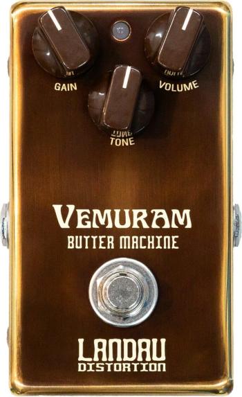 Vemuram Butter Machine Kytarový efekt