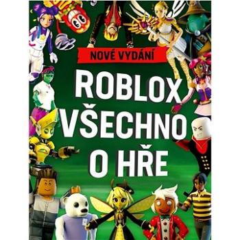 Roblox Všechno o hře (978-80-252-5377-9)