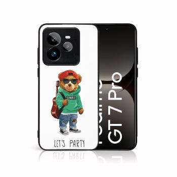 MY ART Ochranný kryt pre Realme GT 7 Pro 5G BEAR (177)