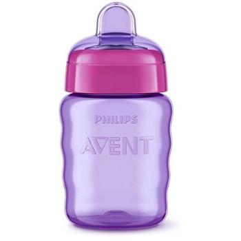 Philips AVENT hrneček pro první doušky Classic 260 ml, dívka (8710103667056)