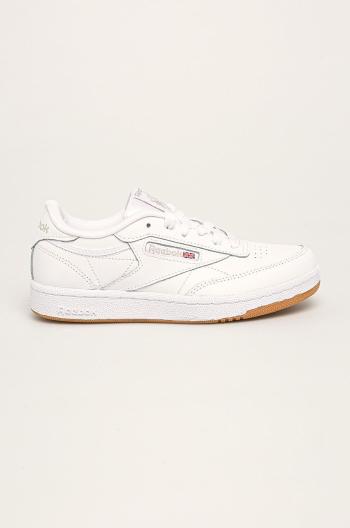 Reebok Classic - Dětské boty Club C CN5646