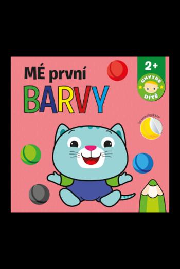 Mé první barvy - Chytré dítě