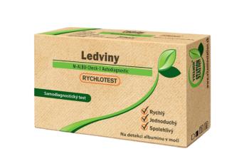 Vitamin Station Rychlotest Ledviny 1 ks