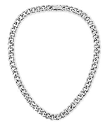 Daniel Wellington Ocelový náhrdelník pro ženy Chunky Chain DW00400852