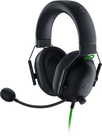 Gamer fejhallgató Razer BlackShark V2 X