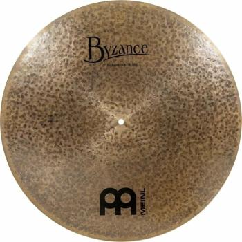 Meinl 22" Byzance Dark Big Apple Flat Ride 22" Ride činel