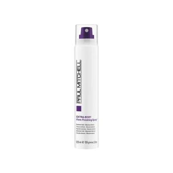Paul Mitchell Extra silný lak na vlasy pro objem Extra-Body (Firm Finishing Spray) 125 ml