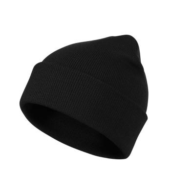 MALFINI Čepice Beanie - Černá | uni