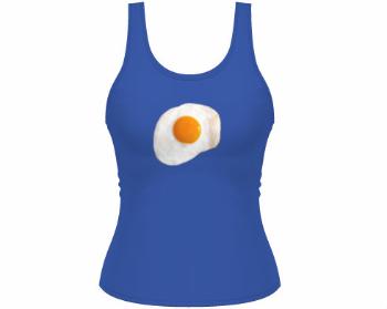 Dámské tílko Tank Top Vejce