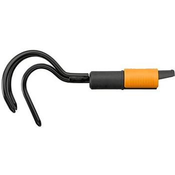 Fiskars Kultivátor QuikFit s krátkým prostředním hrotem (1000685)