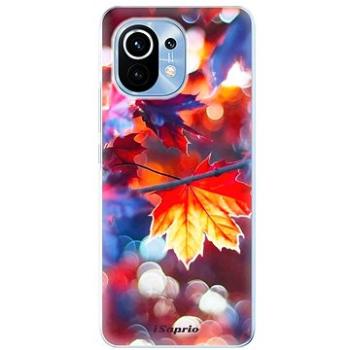 iSaprio Autumn Leaves 02 pro Xiaomi Mi 11 (leaves02-TPU3-Mi11)