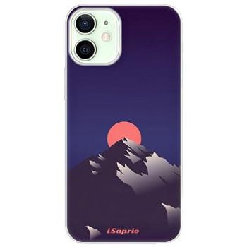 iSaprio Mountains 04 pro iPhone 12 (mount04-TPU3-i12)