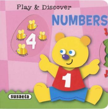 Play and discover - Numbers AJ