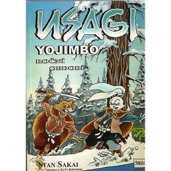 Usagi Yojimbo Roční období: Usagi Yojimbo 4 (978-80-7449-073-6)