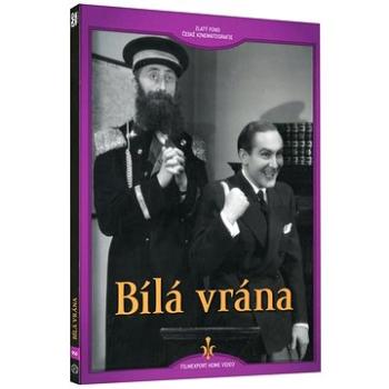 Bílá vrána - DVD (950)