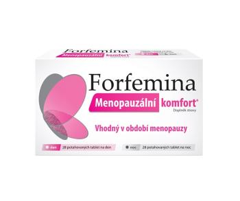 Forfemina Menopauzální komfort 2x28 tablet