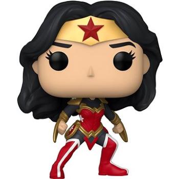 Funko POP! Heroes WW 80th - WW (ATwistOfFate) (889698549912)