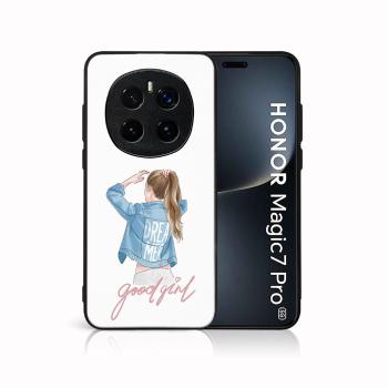 MY ART Ochranný kryt pre Honor Magic7 Pro 5G GOOD GIRL (130)