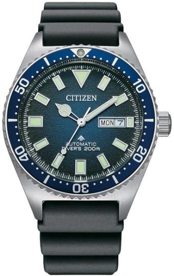 Citizen Promaster Marine Automatic Diver Challenge NY0129-07LE