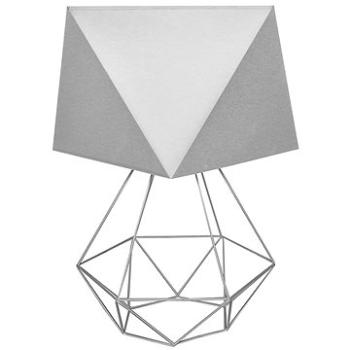 Stolní lampa ADAMANT SMALL 1xE27/60W/230V Šedá (79825)