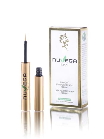 FacEvolution Veganské růstové sérum pro řasy a obočí (Nuvega Lash) 3 ml