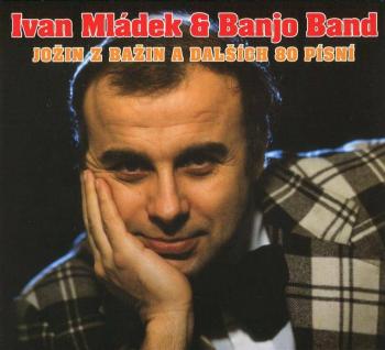 Ivan Mládek - Jožin z bažin a dalších 76 písní (3 CD)