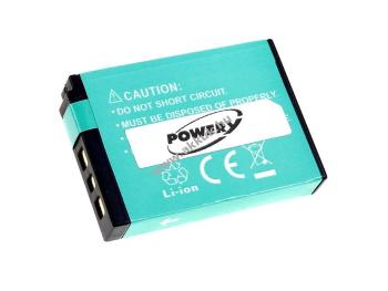 Helyettesítő akku Kodak típus KLIC-7003