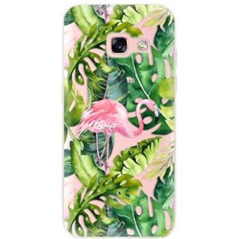 iSaprio Jungle 02 pro Samsung Galaxy A3 2017 (jun02-TPU2-A3-2017)