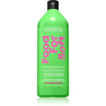 Matrix Food For Soft hydratační kondicionér s kyselinou hyaluronovou 1000 ml