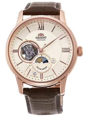 Orient Classic Sun and Moon RA-AS0009S