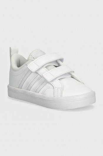 Dětské sneakers boty adidas VS PACE 2.0 CF bílá barva, IE8888