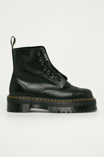 Kožené kotníkové boty Dr. Martens Sinclair DM22564001