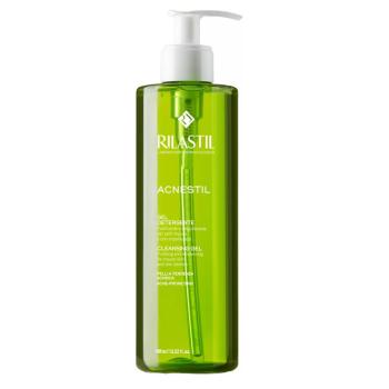 Rilastil Čisticí gel pro smíšenou a mastnou pleť se sklonem k akné Acnestil (Cleansing Gel) 400 ml