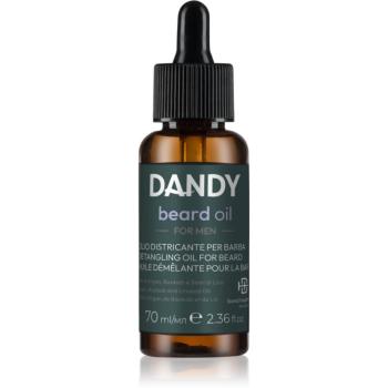 DANDY Beard Oil olej na vousy 70 ml