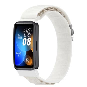 NYLON remienok pre Huawei Band 8 / 9 STARLIGHT