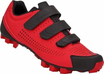 Spiuk Splash MTB Red/Black 47 Pánská cyklistická obuv