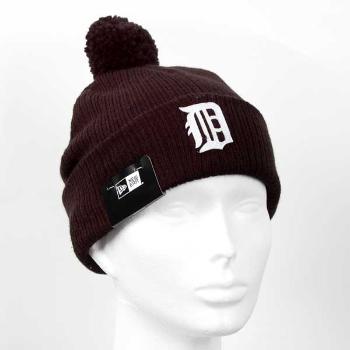 Kulich New Era New Era Lightweight Felt Bobble Detroit Tigers - UNI