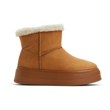 ALDO PLUSHY Női cipő, barna, méret 36