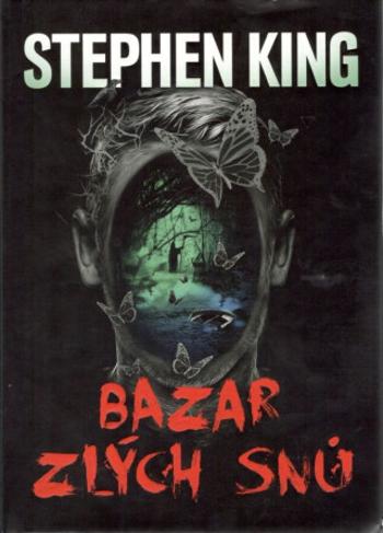 Bazar zlých snů - Stephen King