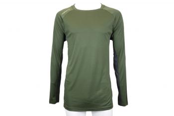 Trakker Triko s dlouhým rukávem Moisture Wicking Long Sleeve Top - M