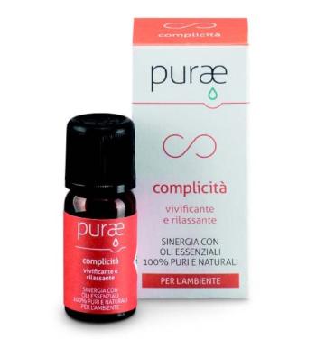 Purae Complicita směs esenciálních olejů 10 ml