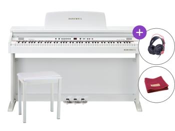 Kurzweil KA130 SET Digitální piano White