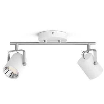 Philips - LED Stmívatelné bodové svítidlo 2xLED/4.5W/230V (105459)