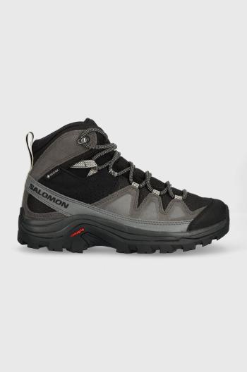Topánky Salomon Quest Rove GTX dámske, čierna farba, L47181500