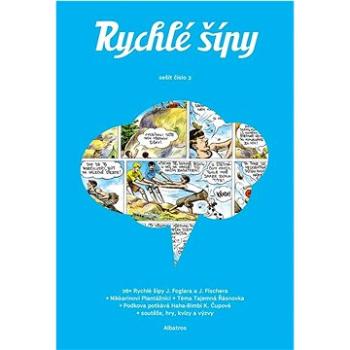 Rychlé šípy: Sešit číslo 3 (978-80-00-06911-1)