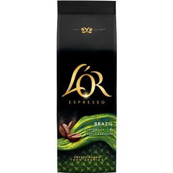 LOR Espresso Brazil, zrnková káva, 500 g (4029869)