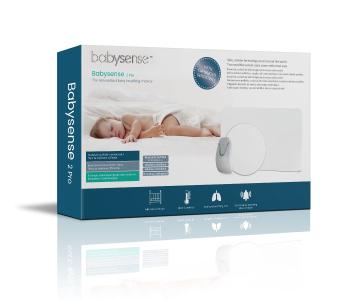 Babysense 2 Pro monitor dechu